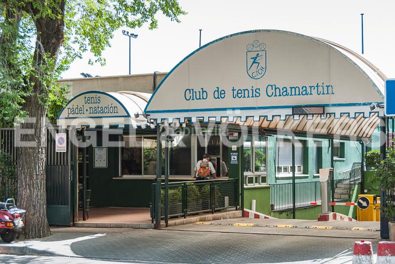 Foto 059d37d7-771d-4a7c-a649-e6b5f0ebb6e1. Location appartement avec chauffage dans Nueva España Madrid