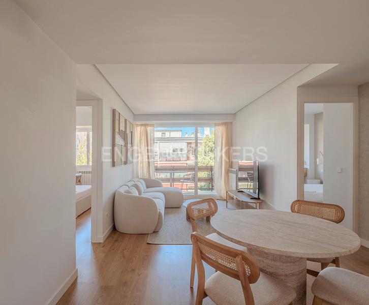 Foto efa736c9-38c7-43d9-8cbf-9e911166d8c8. Location appartement avec chauffage dans Nueva España Madrid