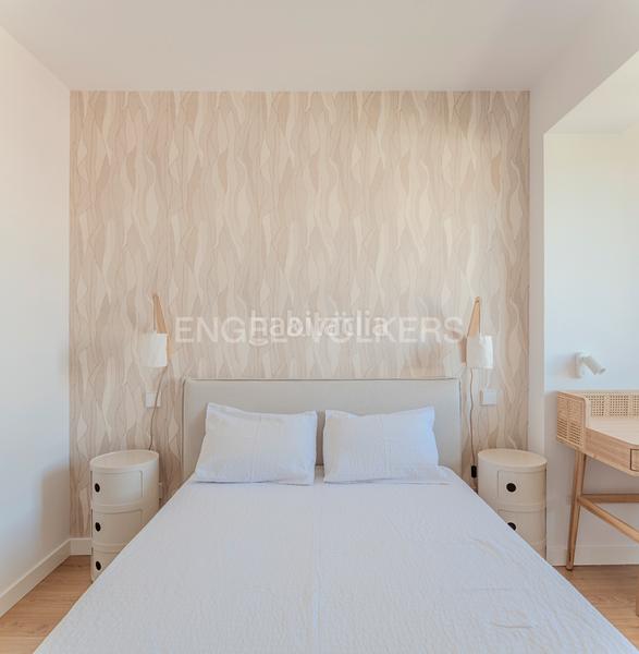 Foto 35348cce-b462-4731-b362-1d340a5dafe2. Miete appartement mit heizung in Nueva España Madrid