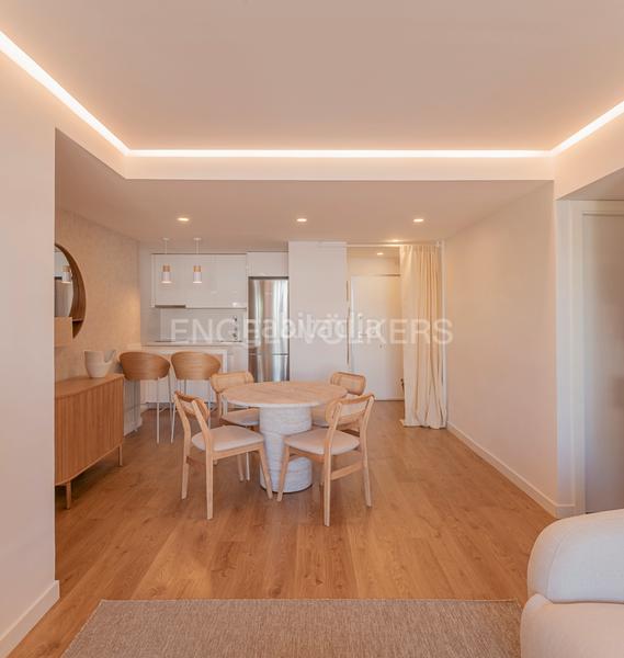 Foto cb336a4e-6abf-4aee-9e02-3f898d85990c. Miete appartement mit heizung in Nueva España Madrid