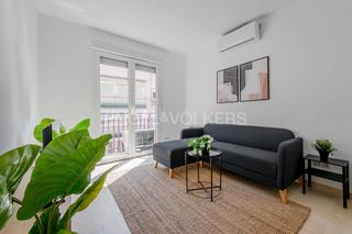 Apartament a Prosperidad. Exclusivo piso reformado en prosperidad con alta rentabilidad
