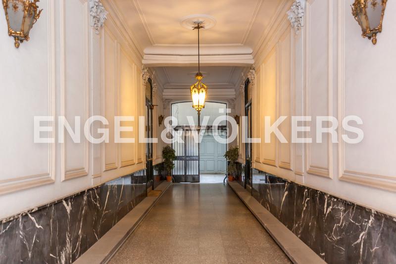 Foto fbf0dc66-c933-4737-8320-26d2b972306b. Lloguer apartament amb calefacció a Recoletos Madrid