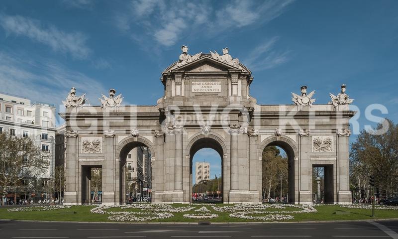 Foto bb7908a0-70eb-4f51-ab54-e0677acf9a7e. Miete appartement mit heizung in Recoletos Madrid