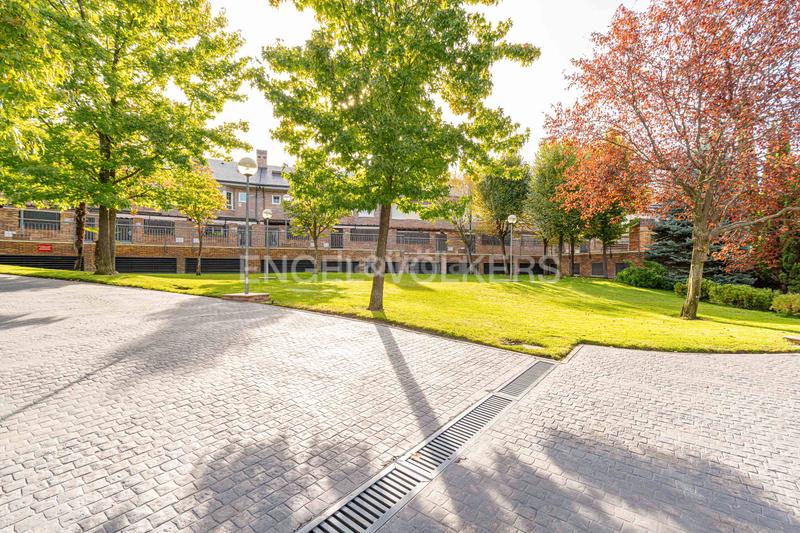 Foto 331007d5-84b9-4a12-a289-81425980bc5b. Haus mit heizung parking pool in Viñas Viejas Boadilla del Monte