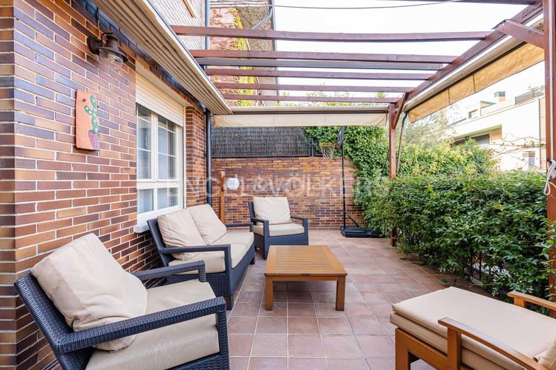 Foto 9ece54c2-896c-4212-8c7a-916e4b48b3c7. Haus mit heizung parking pool in Viñas Viejas Boadilla del Monte