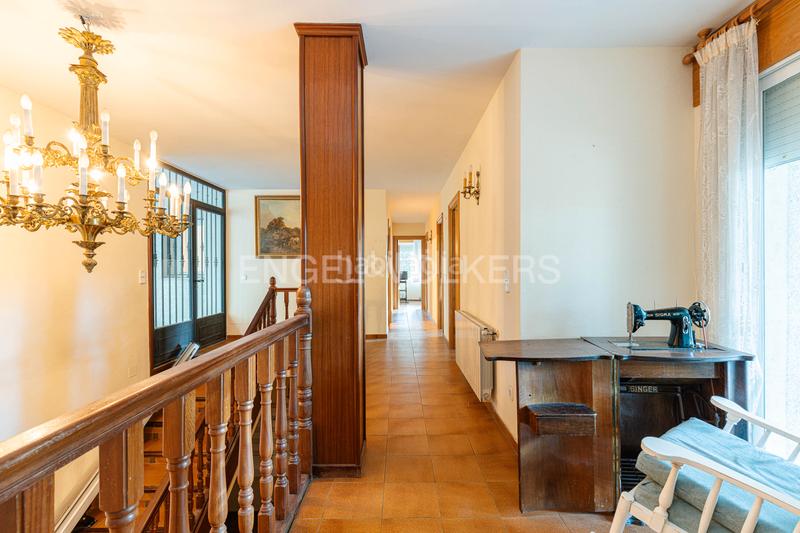 Foto 002ca716-8ca5-4fd6-8180-b99ec437a75d. Casa amb calefacció a Abantos-Carmelitas San Lorenzo de El Escorial