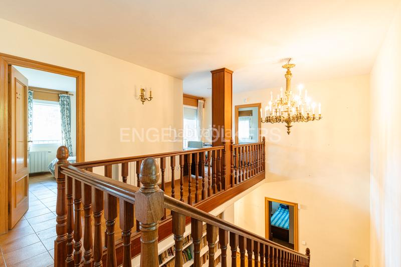 Foto 43e363bd-68fb-4d3a-92b5-d55ba70226c4. Casa amb calefacció a Abantos-Carmelitas San Lorenzo de El Escorial