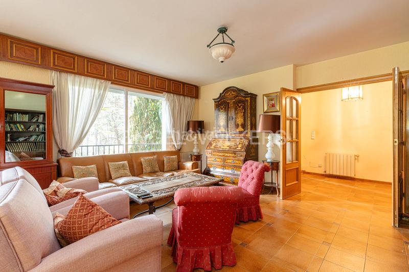 Foto 61304642-3122-49d3-a0d3-101cc21bfa58. Casa amb calefacció a Abantos-Carmelitas San Lorenzo de El Escorial