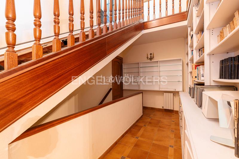 Foto 925a834f-2975-451e-b5ec-24249d78cba8. Casa amb calefacció a Abantos-Carmelitas San Lorenzo de El Escorial