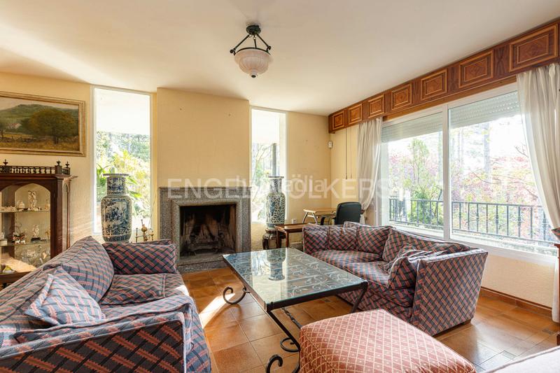 Foto e5ae159d-0124-443b-9fdc-ba813f2c3d26. Casa amb calefacció a Abantos-Carmelitas San Lorenzo de El Escorial