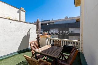 Apartament  Calle del general díaz porlier. Oportunidad! ático con tres dormitorios y dos baños en general d