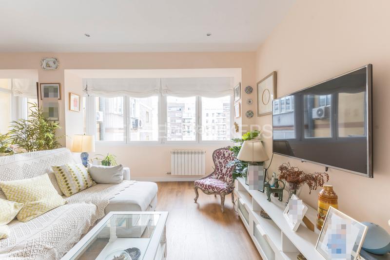 Foto 3b105798-0fa3-4992-b3b6-46bcef80f1db. Appartement avec chauffage dans Prosperidad Madrid