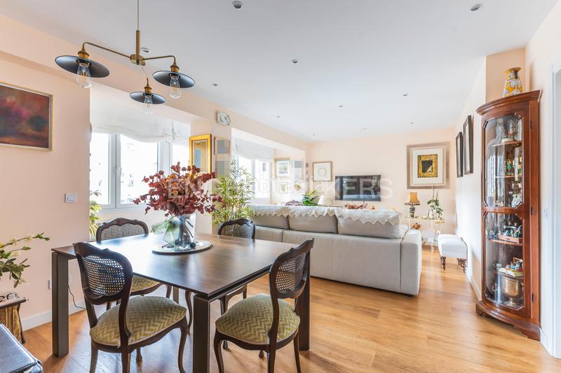 Foto 455f53c2-9eee-41d8-8749-5cf7eb6c7fd9. Appartement avec chauffage dans Prosperidad Madrid