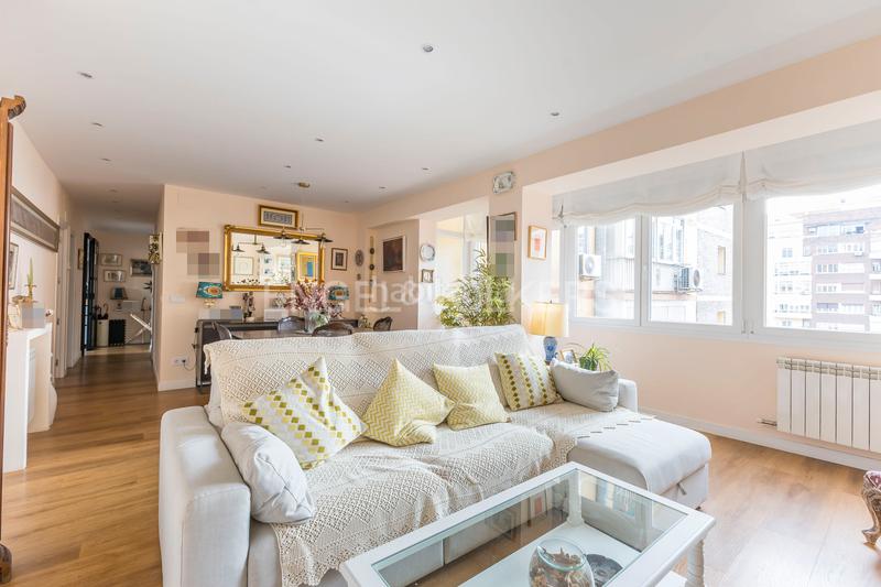 Foto 759217fd-6ca5-403c-981e-f8af29ba2919. Appartement avec chauffage dans Prosperidad Madrid