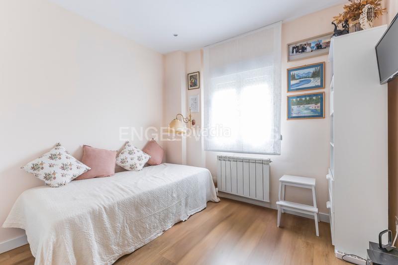 Foto 9403815e-00d1-40eb-9868-b8f1941f4c24. Appartement avec chauffage dans Prosperidad Madrid