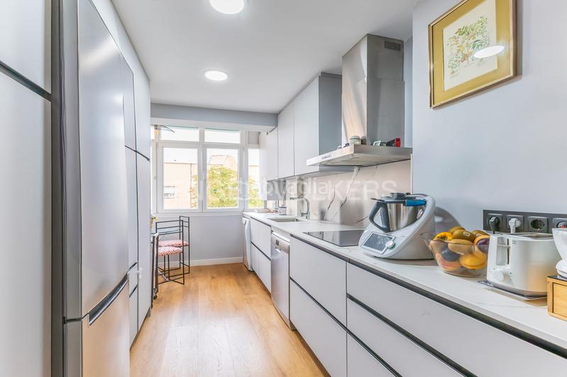 Foto aae64c2a-6107-40ca-bed9-11155aa218c7. Appartement avec chauffage dans Prosperidad Madrid