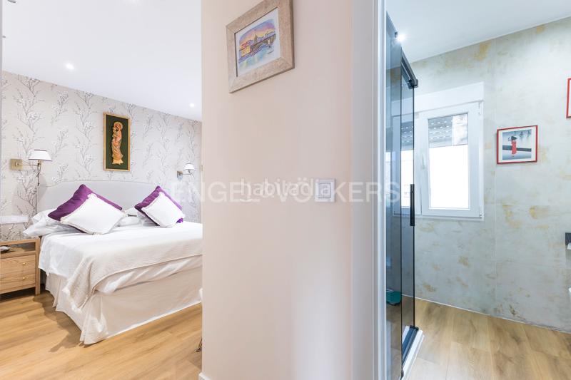Foto b6c3f29f-bda1-4aa2-b15a-cbd9d016f93b. Appartement avec chauffage dans Prosperidad Madrid