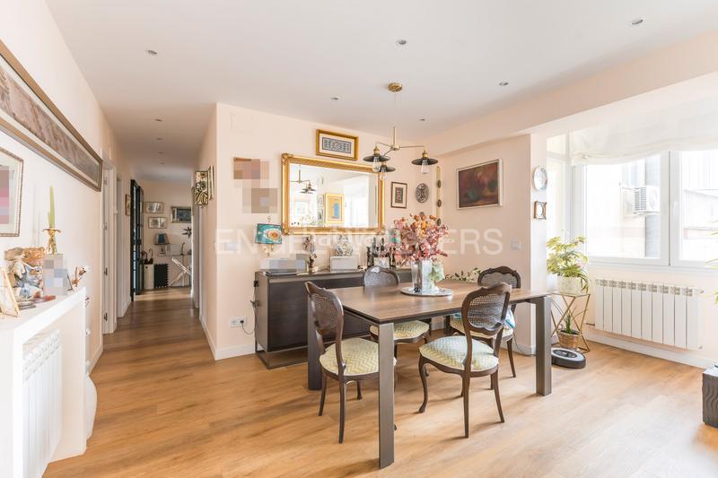 Foto efebb681-f0d5-421d-9dfe-82123385d1c0. Appartement avec chauffage dans Prosperidad Madrid