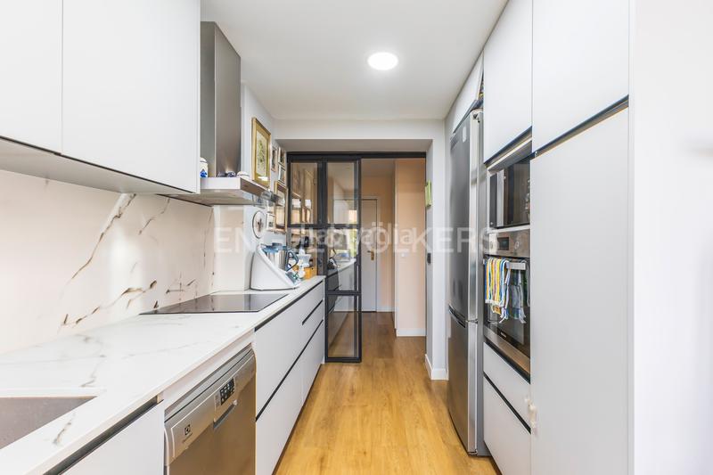 Foto fff6b5ef-37eb-41b7-8681-bbfc84e1b234. Appartement avec chauffage dans Prosperidad Madrid