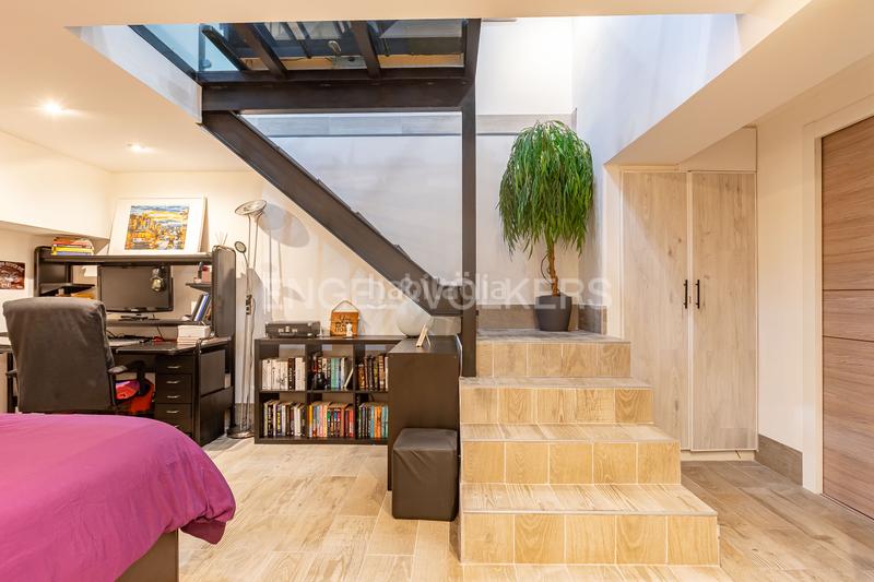 Foto 07eb50e9-58b1-401b-a49b-2696c6eca8f7. Affitto duplex con riscaldamento in Fuente del Berro Madrid