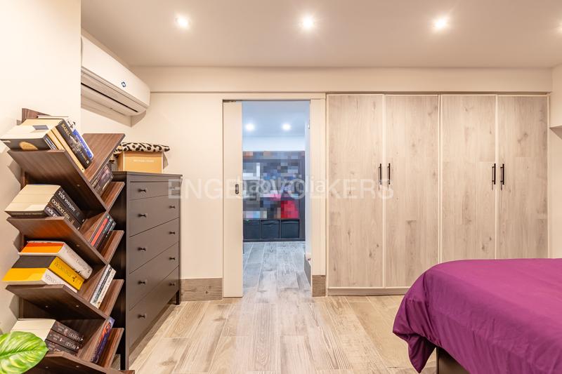 Foto 0cf9c16c-5950-4937-8e28-cbff8886b7fe. Affitto duplex con riscaldamento in Fuente del Berro Madrid