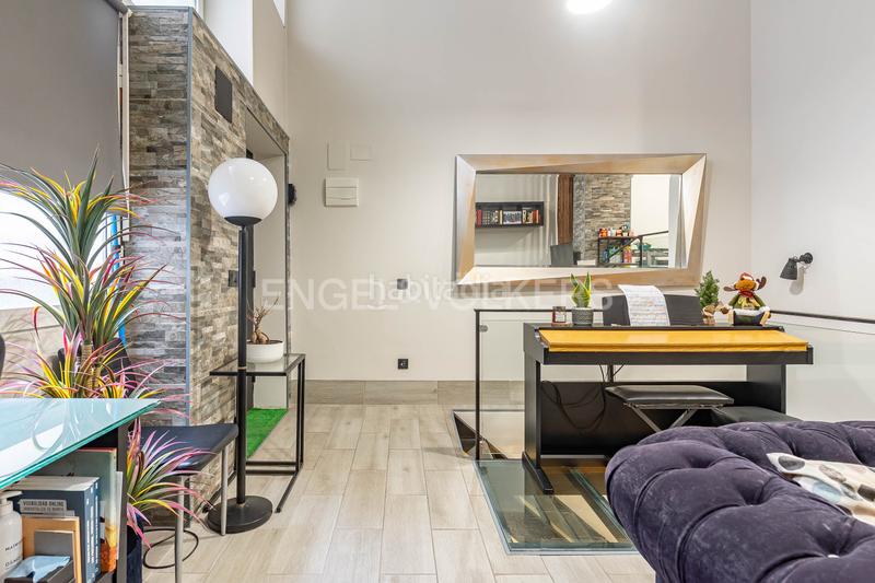 Foto 346de680-28a5-4b71-9ffb-0f2dee005a18. Affitto duplex con riscaldamento in Fuente del Berro Madrid