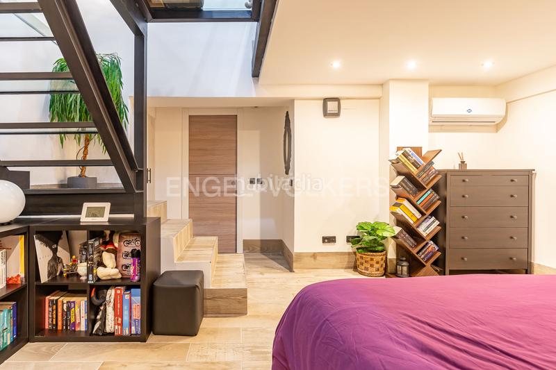 Foto 70c9c7a2-e076-4d73-99cc-b33c436964b7. Affitto duplex con riscaldamento in Fuente del Berro Madrid