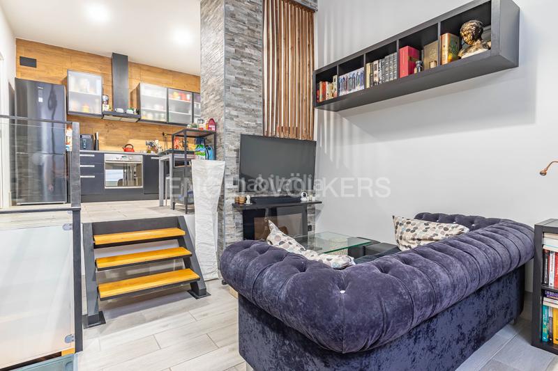 Foto a148c75c-16d2-4bfb-b576-473299ea84cb. Affitto duplex con riscaldamento in Fuente del Berro Madrid