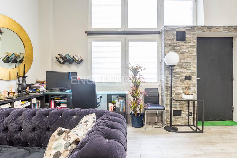 Foto 6f95a246-bcca-4ec4-950b-8934ccf6c22d. Lloguer dúplex amb calefacció a Fuente del Berro Madrid