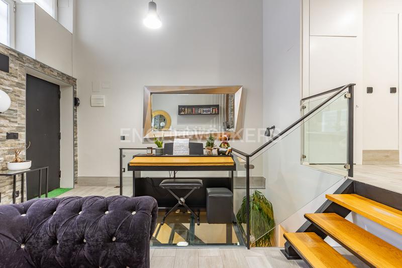 Foto a83c7ba6-bfd2-4e2d-9903-c52c5e009753. Location duplex avec chauffage dans Fuente del Berro Madrid