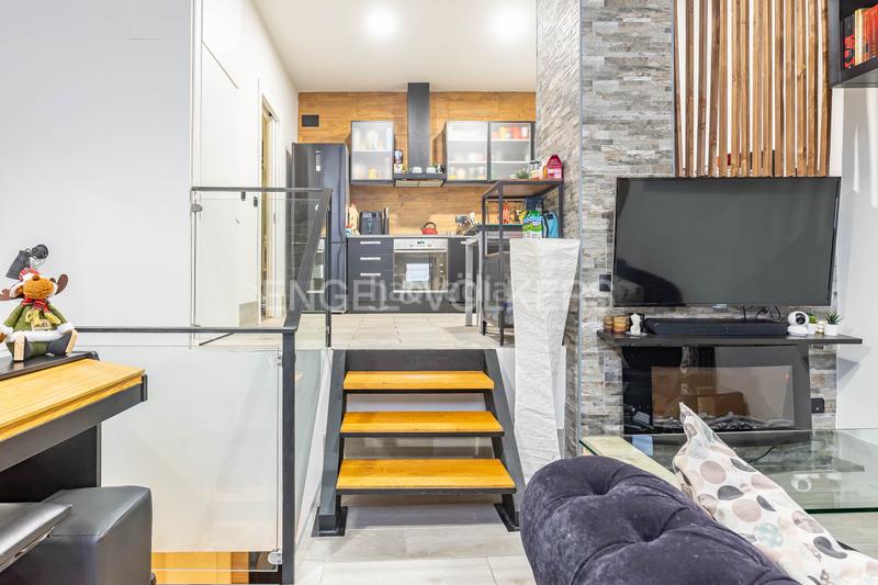 Foto a8e5c658-755c-41cf-aebb-37a8b40e06dd. Location duplex avec chauffage dans Fuente del Berro Madrid