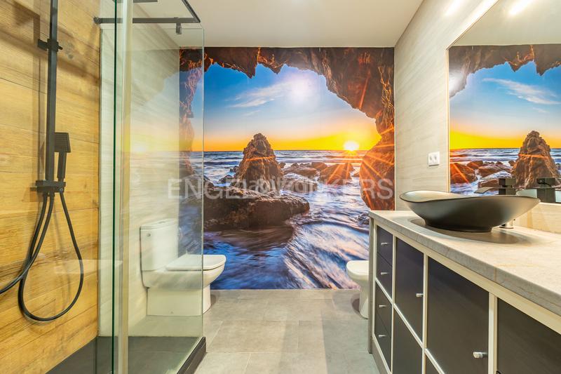 Foto 411f32f8-300b-4e8c-8b80-207c2e9cdbe6. Rent duplex with heating in Fuente del Berro Madrid