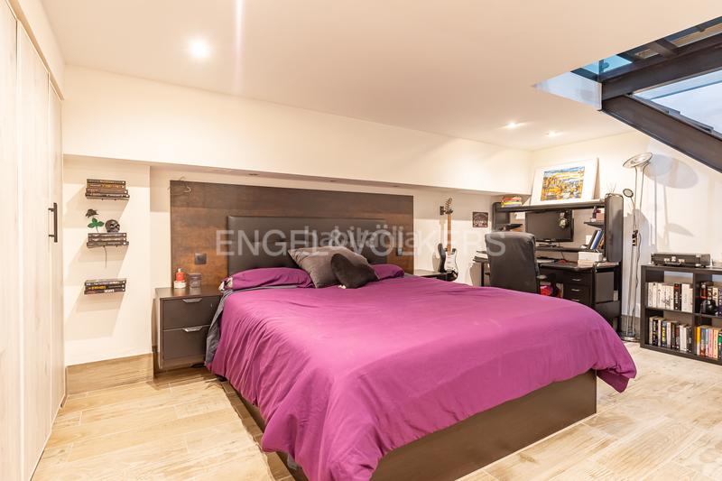 Foto 42a21426-daf7-4f13-8ae4-2824ba7904b2. Rent duplex with heating in Fuente del Berro Madrid