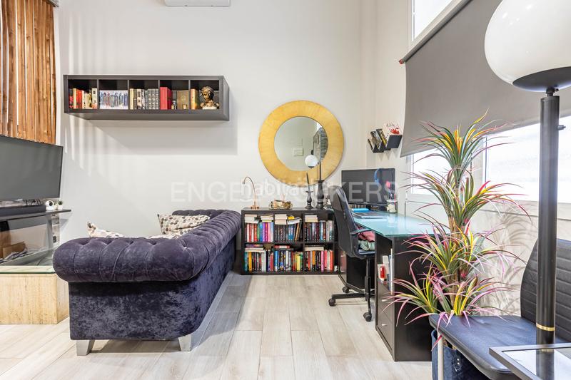 Foto 92d49c9c-ab67-4ef6-9fc8-2e70e1e945e4. Rent duplex with heating in Fuente del Berro Madrid