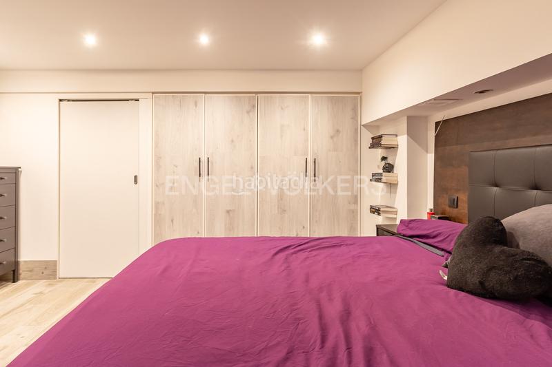 Foto caa265bb-2e46-4483-bb54-241691f45c2e. Rent duplex with heating in Fuente del Berro Madrid