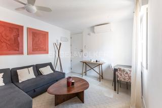 Apartament a Recoletos. Coqueto apartamento reformado de 38 mt en claudio coello  sin as