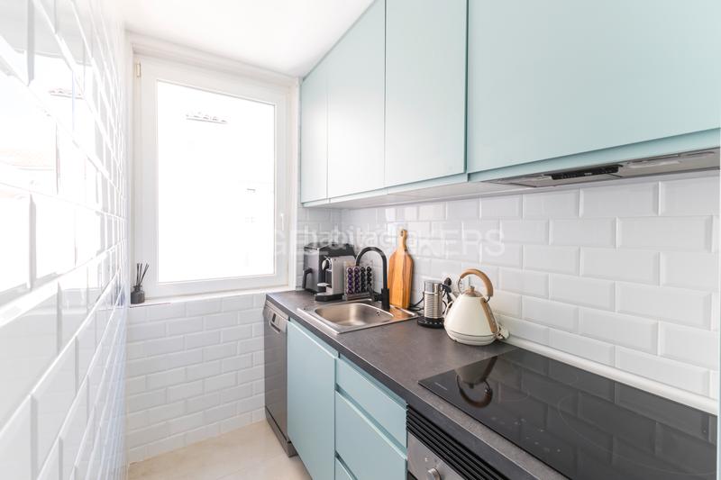 Foto 4fef246a-2026-4377-9831-ea13183dc16e. Apartament amb calefacció a Recoletos Madrid