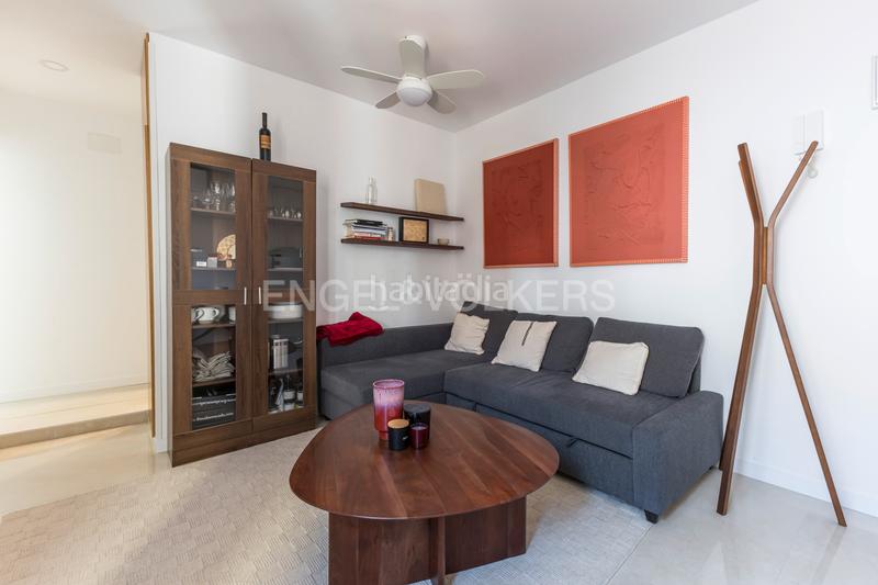 Foto 6d01694f-eca4-44a1-ac93-0deff22f856a. Apartament amb calefacció a Recoletos Madrid