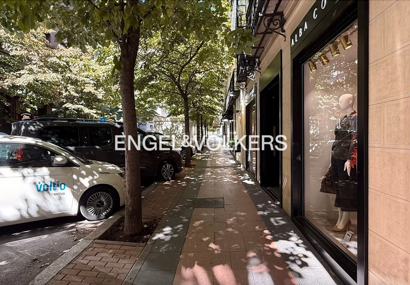 Foto a0622490-8078-4896-b9d9-291acc78f4c8. Apartament amb calefacció a Recoletos Madrid