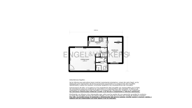 Foto b22312b6-d544-425c-8adf-93aee941945e. Apartament amb calefacció a Recoletos Madrid