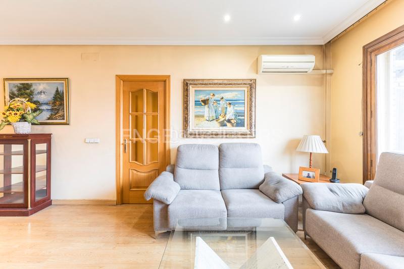 Foto 743ae7d1-71e5-458f-a05b-193cd0e13113. Apartament amb calefacció a Prosperidad Madrid