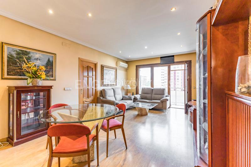 Foto 96d95732-6f3a-452e-8f6d-d97a11f0e0a4. Apartament amb calefacció a Prosperidad Madrid