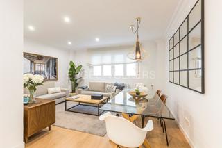 Appartement  Calle de claudio coello. Exclusiva vivienda con garaje en claudio coello esquina conde de