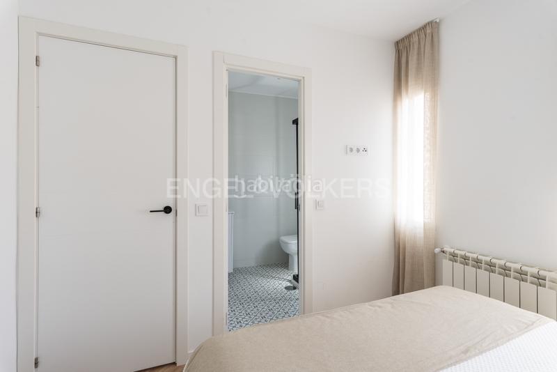 Foto 18e90569-5eae-4873-8fed-6aaf761f385d. Affitto attico con riscaldamento in Hispanoamérica-Bernabéu Madrid