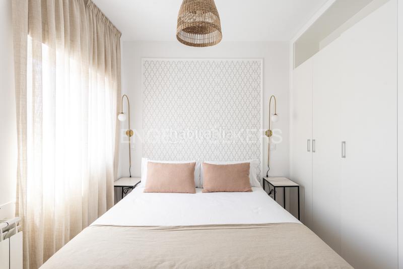 Foto 0100fb68-0cfd-4a06-aad2-f30c0142d834. Lloguer àtic amb calefacció a Hispanoamérica-Bernabéu Madrid