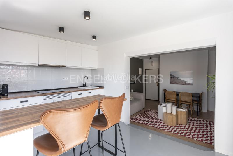 Foto 5fb45e8d-c5c5-427f-b4a2-1a031e5d9663. Location attique avec chauffage dans Hispanoamérica-Bernabéu Madrid