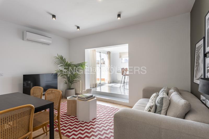 Foto 6e80881c-24c6-4008-9083-0901239db797. Location attique avec chauffage dans Hispanoamérica-Bernabéu Madrid