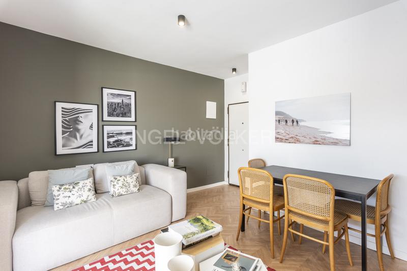 Foto a01c3906-9b99-4564-9e5e-cfec1b3c135b. Location attique avec chauffage dans Hispanoamérica-Bernabéu Madrid