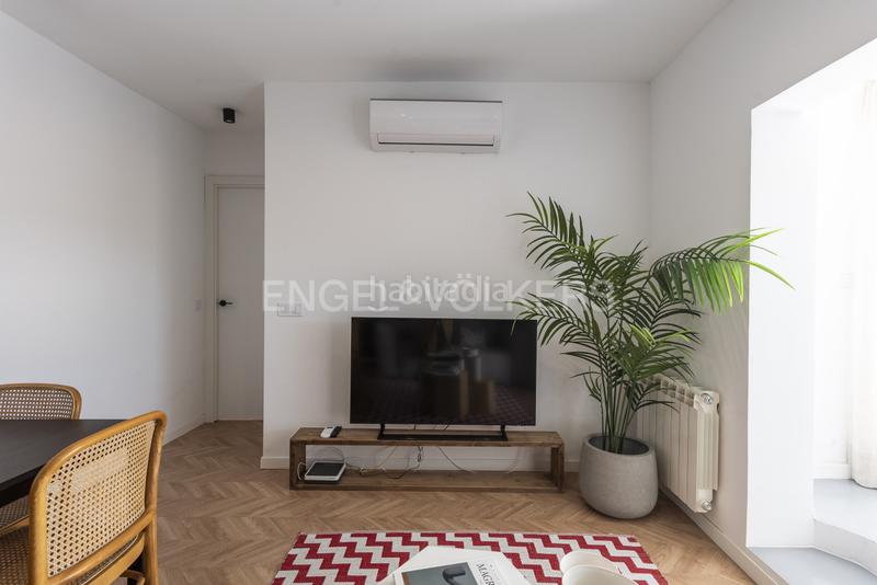 Foto cbeb706c-07fa-4b85-bb75-85a026b5103f. Location attique avec chauffage dans Hispanoamérica-Bernabéu Madrid