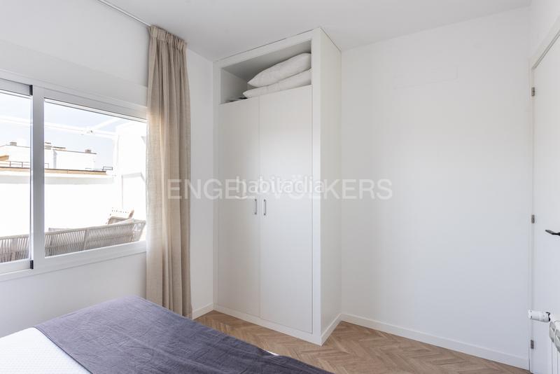 Foto 09b38b01-204b-455f-9525-1c4925107e74. Miete dachwohnung mit heizung in Hispanoamérica-Bernabéu Madrid